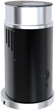 Graef MS 62 Milchaufschäumer Schwarz