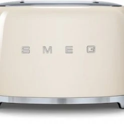 Smeg TSF 01 CREU Kompakt-Toaster Creme