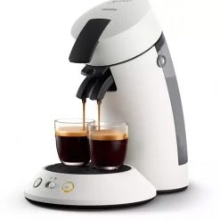 Senseo CSA210/10 Original Plus Kaffeepadmaschine Weiß Matt