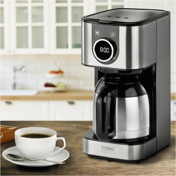 Caso Selection C 10 Thermo Kaffeeautomat 4 Caso Selection C 10 Thermo Kaffeeautomat – Bild 4