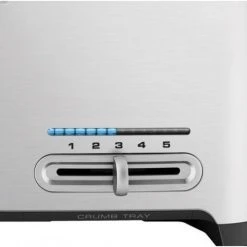 Sage The Smart Toast 2 Slice Doppelschlitz-Toaster Edelstahl -SEVERIN-Store 898f9e83 5480 415a 8703 34fe087a5ea1 600x600