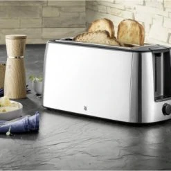 WMF Bueno Pro Doppel-Langschlitz Toaster 0414150011 Cromargan Matt -SEVERIN-Store 899e4fc3 637f 4c46 9519 af0fc05c90e8 600x600
