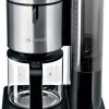 Bosch TKA8633 Kaffeeautomat Schwarz