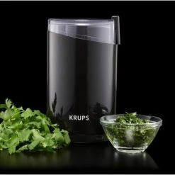 Krups F 203-42 Coffee Grinder Gewürz- Und Kaffeemühle Schwarz -SEVERIN-Store 8b67b3e5 5315 4dbc 8b0c 6ddc41d2c1db 600x600