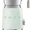 Smeg MFF01PGEU Milchaufschäumer Pastellgrün