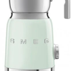 Smeg MFF01PGEU Milchaufschäumer Pastellgrün