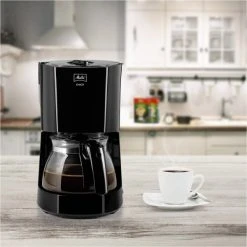 Melitta Enjoy 1017-02 Kaffeeautomat Schwarz 6 Melitta Enjoy 1017-02 Kaffeeautomat Schwarz -SEVERIN-Store 8cf78440 90a1 43b9 a163 5e8f1e80ced1 600x600