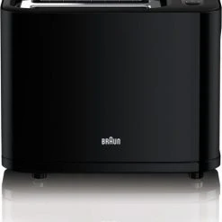 Braun HT 3010 BK Toaster Schwarz