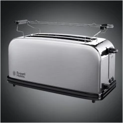 Russell Hobbs Adventure 2Schlitz Toaster Langschlitz-Toaster Edelstahl/schwarz 9 Russell Hobbs Adventure 2Schlitz Toaster Langschlitz-Toaster Edelstahl/schwarz -SEVERIN-Store 8e7515a8 39bc 4d26 a655 69eaef6ddf76 600x600
