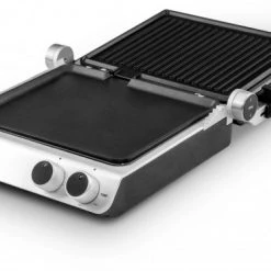 Gastroback Design BBQ Pro Kontaktgrill Edelstahl/schwarz -SEVERIN-Store 8f4985b1 8ed8 49f3 956f d32ffb689608 600x600