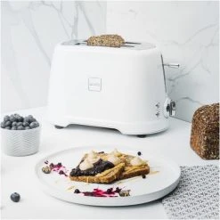 NOVIS Toaster T2 Kompakt-Toaster Weiss -SEVERIN-Store 8f753367 76a5 4f2b a4f0 7066f3aa6e76 600x600