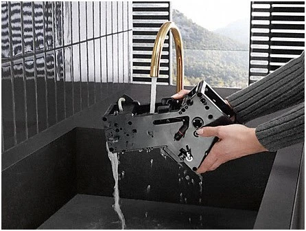 Miele CM 6350 Black Edition Kaffee-Vollautomat Schwarz 4 Miele CM 6350 Black Edition Kaffee-Vollautomat Schwarz – Bild 4