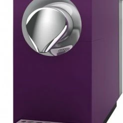 Cremesso Una Automatic Kapsel-Automat Velvet Purple