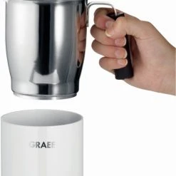 Graef MS 701 Milchaufschäumer Weiß 9 Graef MS 701 Milchaufschäumer Weiß -SEVERIN-Store 95c85b1f f1f4 4df2 9215 32b0e8000ce4 600x600