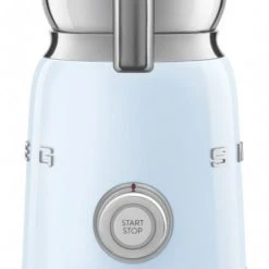 Smeg MFF01PBEU Milchaufschäumer Pastellblau