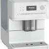 Miele CM 6150 Espresso-/Kaffeevollautomat Lotosweiß