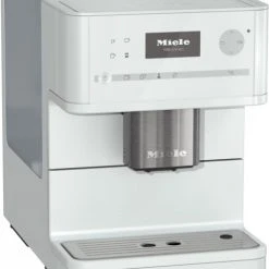 Miele CM 6150 Espresso-/Kaffeevollautomat Lotosweiß