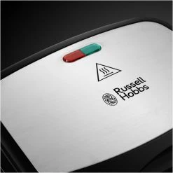 Russell Hobbs Fiesta 3-in-1 Deep Fill Sandwich-Toaster Mit Grillplatten Edelstahl/schwarz -SEVERIN-Store 996ef07c 7247 4149 8712 1ad1d91e858d 600x600