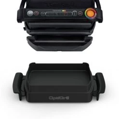 Tefal GC7148 Optigrill Snacking & Baking Kontaktgrill Schwarz -SEVERIN-Store 9ae40e78 83c7 4782 9768 04660480ddc7 600x600