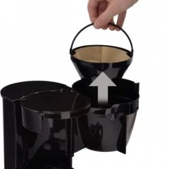 Cloer 5009 Kaffeemaschine Kaffeeautomat Mit Thermokanne Schwarz/edelstahl -SEVERIN-Store 9b0d4da7 3e6f 442f a36c 884e7f3dacff 600x600