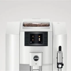 JURA E8 Kaffee-Vollautomat Piano White (EB) 8 JURA E8 Kaffee-Vollautomat Piano White (EB) -SEVERIN-Store 9b1e2b98 1953 4144 b27a 40af4ac53055 600x600