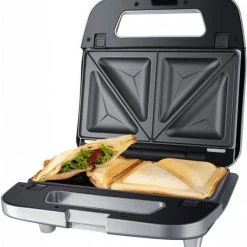 Steba SG 65 Multi Snack Maker Grau/edelstahl -SEVERIN-Store 9b8413c2 89bc 4566 bdb9 d84d438e069f 600x600