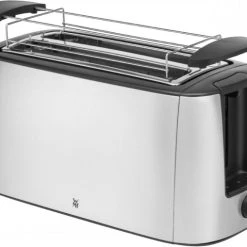WMF Bueno Pro Doppel-Langschlitz Toaster 0414150011 Cromargan Matt