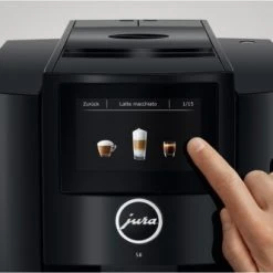 JURA S8 Kaffee-Vollautomat Piano Black (EA) -SEVERIN-Store 9d3e816e df33 46eb 8263 534d7556cd56 600x600
