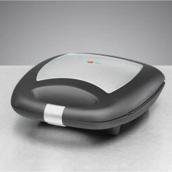 Rommelsbacher ST 1410 Sandwichmaker Schwarz/edelstahl 5 Rommelsbacher ST 1410 Sandwichmaker Schwarz/edelstahl -SEVERIN-Store 9d9ea0f6 f713 e411 93ff 005056911841 600x600