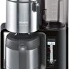 Siemens TC86503 Kaffeeautomat Mit Thermokanne Schwarz/anthrazit