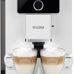Nivona CafeRomatica NICR 965 Kaffee-Vollautomat White Line/chrom -SEVERIN-Store 9ebd836a ec31 4a41 bb44 1b209927144b 600x600