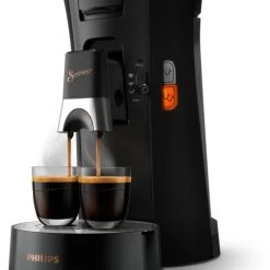 Senseo CSA240/60 Kaffeepadmaschine Schwarz