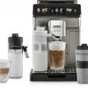 DeLonghi ECAM 450.76.T Kaffee-Vollautomat Titan