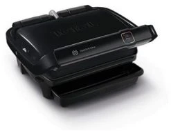 Tefal GC7508 OptiGrill Elite Kontaktgrill Schwarz