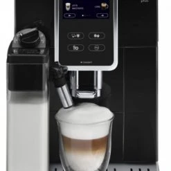 DeLonghi ECAM 370.85.B Dinamica Plus Kaffee-Vollautomat Schwarz