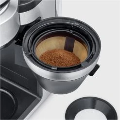 Severin FILKA KA 4850 Kaffeeautomat Mit Intergrierter Kaffeemühle Schwarz/edelstahl -SEVERIN-Store a1454f6d c018 46d3 9afb 6c60e8c36f6a 600x600