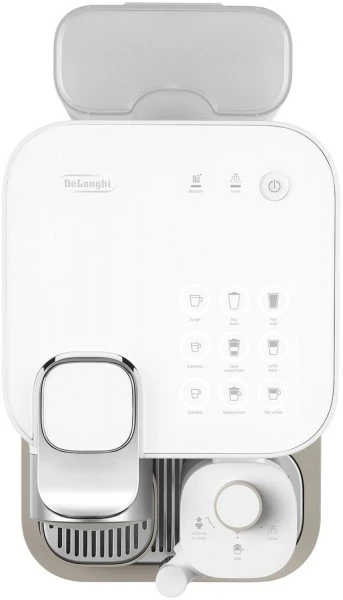 DeLonghi EN 640.W Nespresso Latissima Kapsel-Automat Weiß 6 DeLonghi EN 640.W Nespresso Latissima Kapsel-Automat Weiß – Bild 6