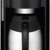 Rowenta CT 3818 Milano Kaffeeautomat Schwarz