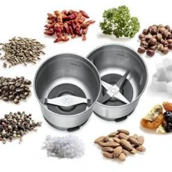 Rommelsbacher EGK 200 Gewürz- Und Kaffeemühle Edelstahl -SEVERIN-Store a431f743 7225 46e7 b0ff ff0560bfee65 600x600