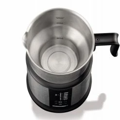 Cloer 7789 Milchaufschäumer Schwarz/silber -SEVERIN-Store a5954016 0559 4b48 b5b1 bc8c38685449 600x600