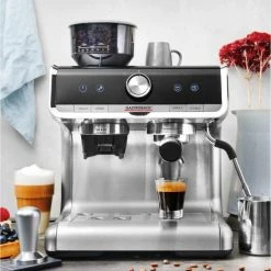 Gastroback Design Espresso Barista Pro Siebträgermaschine Edelstahl/schwarz -SEVERIN-Store a78670d8 a31f 42e4 aef5 9a7c19c2f6d9 600x600