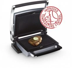 Fritel CW 2428 Kontaktgrill Anthrazit Metallic