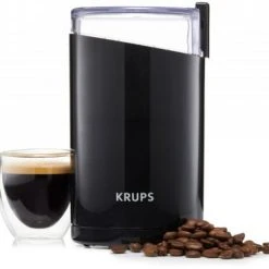 Krups F 203-42 Coffee Grinder Gewürz- Und Kaffeemühle Schwarz