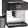 Miele CM 7500 Kaffee-Vollautomat Obsidianschwarz