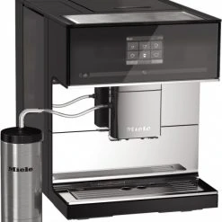 Miele CM 7500 Kaffee-Vollautomat Obsidianschwarz