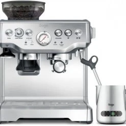 Sage The Barista Express Siebträgermaschine Edelstahl -SEVERIN-Store aa6cd156 f323 4cf7 b561 d662680878f2 600x600