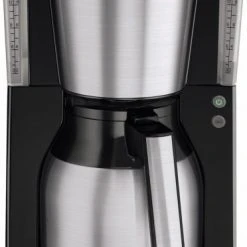 Melitta Look Therm De Luxe 1011-14 Kaffeeautomat Mit Thermokanne Schwarz/edelstahl