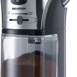 Severin KM 3874 Kaffeemühle Schwarz/silber
