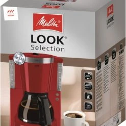 Melitta Look Selection 1011-17 Kaffeeautomat Rot 7 Melitta Look Selection 1011-17 Kaffeeautomat Rot -SEVERIN-Store af2c8133 439d 4b5e ae2d a053fc58ccfb 600x600