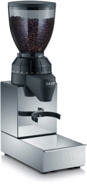 Graef CM 850 Kaffeemühle Edelstahl 1 Graef CM 850 Kaffeemühle Edelstahl